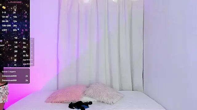 Snapshot of VioletaSotter chatting on 18, 3, 2025 VioletaSotter online show from 18, 3, 2025