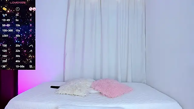 Snapshot of VioletaSotter chatting on 24, 11, 2025 VioletaSotter online show from 24, 11, 2025