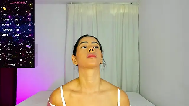 VioletaSotter online show from 2, 4, 2026