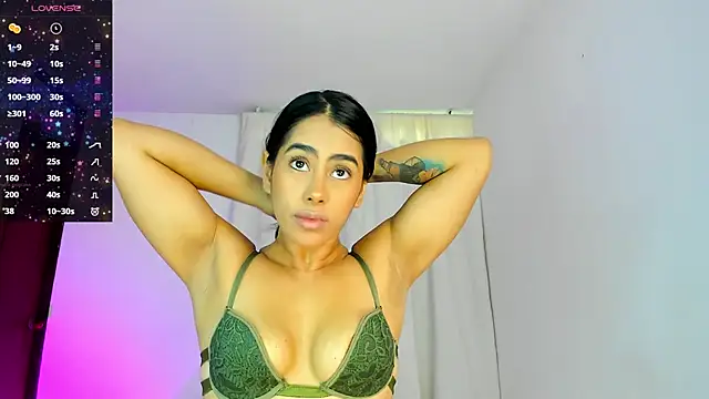 Snapshot of VioletaSotter chatting on 30, 9, 2025 VioletaSotter online show from 30, 9, 2025