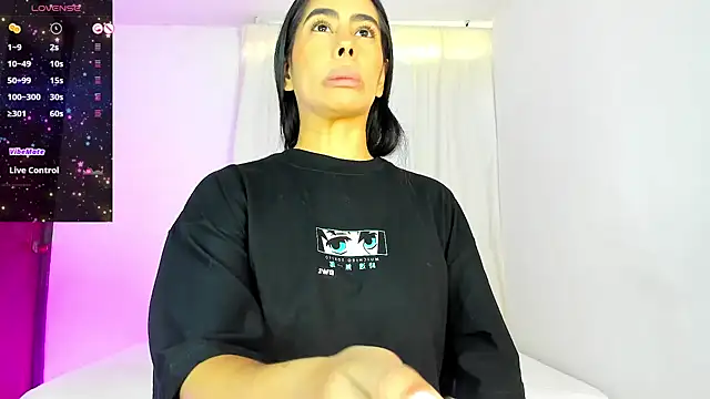 Snapshot of VioletaSotter chatting on 16, 9, 2025 VioletaSotter online show from 16, 9, 2025