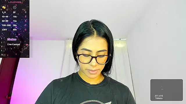 Snapshot of VioletaSotter chatting on 20, 10, 2025 VioletaSotter online show from 20, 10, 2025