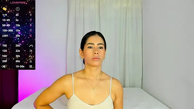 VioletaSotter online show from 30, 3, 2026