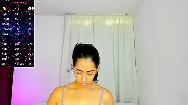 VioletaSotter online show from 13, 3, 2026