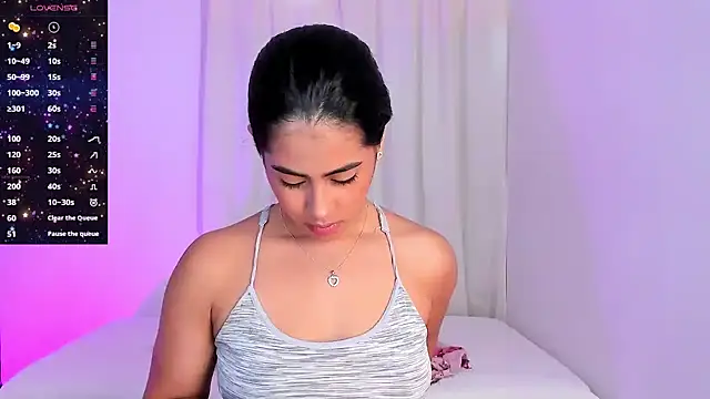 Snapshot of VioletaSotter chatting on 16, 3, 2025 VioletaSotter online show from 16, 3, 2025