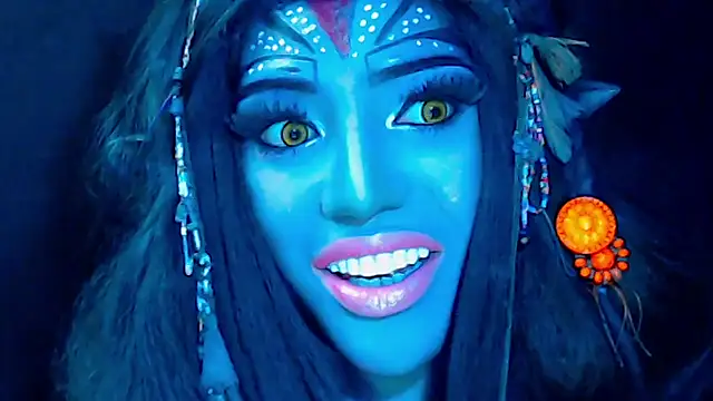 xPATRICIA ARDEN AVATAR online show from 24, 7, 2026