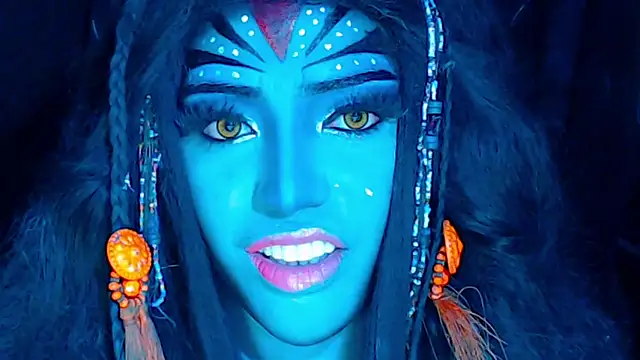 xPATRICIA ARDEN AVATAR online show from 18, 6, 2026