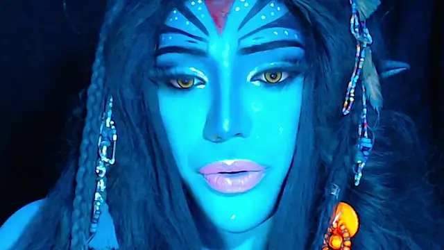 xPATRICIA ARDEN AVATAR online show from 23, 5, 2026