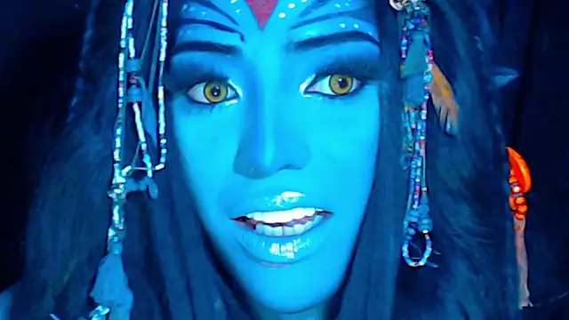 xPATRICIA ARDEN AVATAR online show from 31, 5, 2026