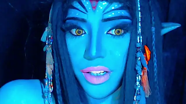 xPATRICIA ARDEN AVATAR online show from 17, 5, 2026
