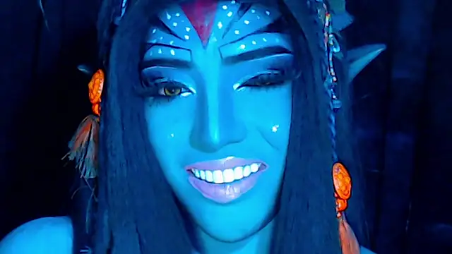 xPATRICIA ARDEN AVATAR online show from 21, 6, 2026