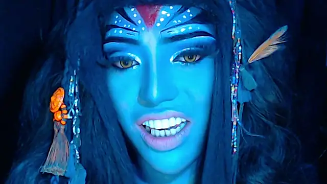 xPATRICIA ARDEN AVATAR online show from 26, 6, 2026