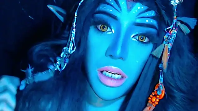 xPATRICIA ARDEN AVATAR online show from 17, 5, 2026