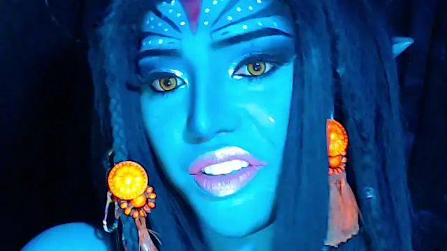 xPATRICIA ARDEN AVATAR online show from 4, 6, 2026