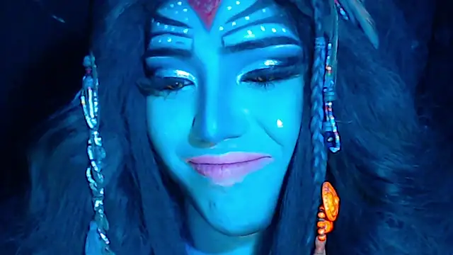xPATRICIA ARDEN AVATAR online show from 7, 6, 2026
