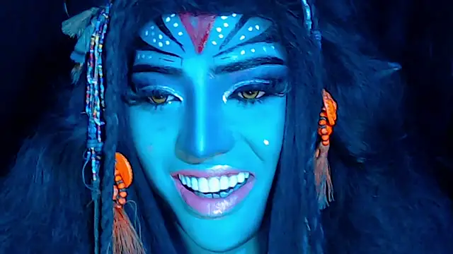 xPATRICIA ARDEN AVATAR online show from 19, 6, 2026