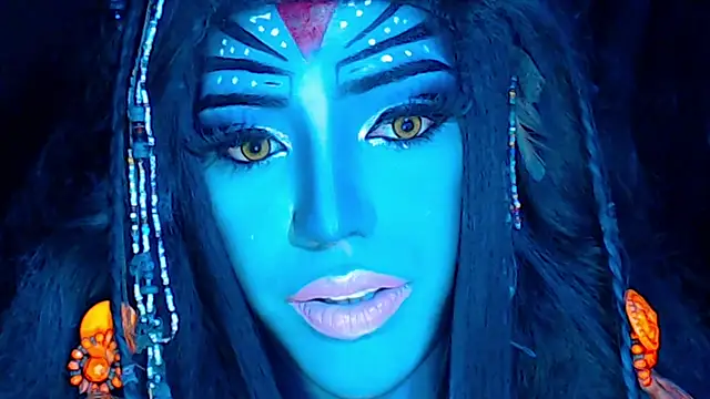 xPATRICIA ARDEN AVATAR online show from 17, 6, 2026
