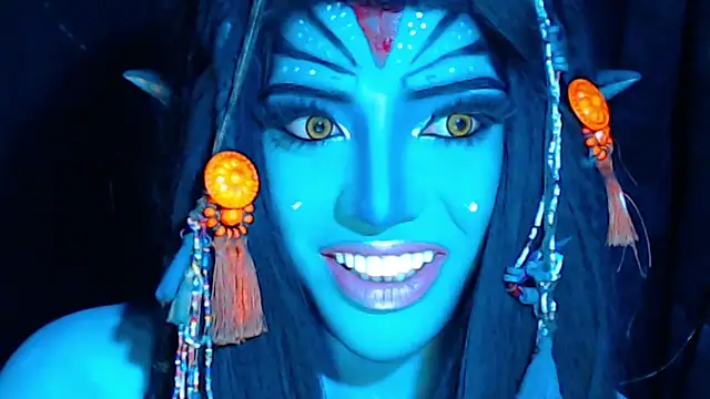 xPATRICIA ARDEN AVATAR online show from 16, 5, 2026