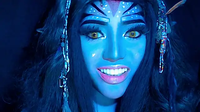 xPATRICIA ARDEN AVATAR online show from 23, 7, 2026
