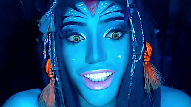 xPATRICIA ARDEN AVATAR online show from 20, 6, 2026