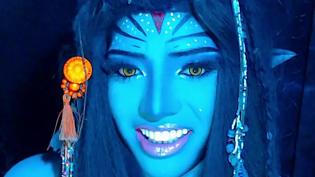 xPATRICIA ARDEN AVATAR online show from 15, 5, 2026
