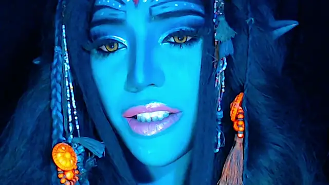 xPATRICIA ARDEN AVATAR online show from 30, 5, 2026