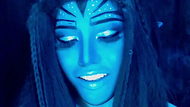 xPATRICIA ARDEN AVATAR online show from 9, 1, 2026