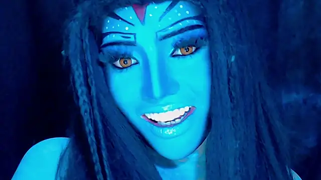 xPATRICIA ARDEN AVATAR online show from 8, 1, 2026