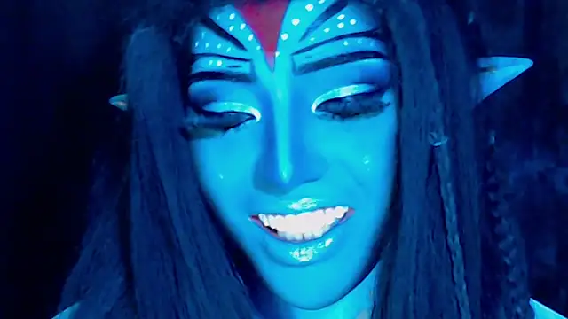 xPATRICIA ARDEN AVATAR online show from 10, 1, 2026