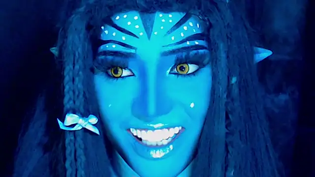 xPATRICIA ARDEN AVATAR online show from 11, 1, 2026