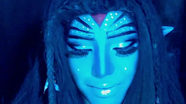 xPATRICIA ARDEN AVATAR online show from 17, 1, 2026