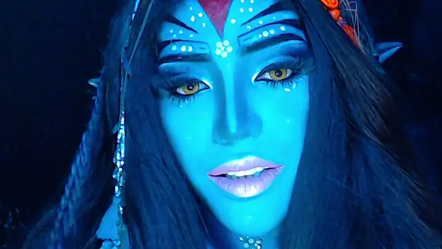 xPATRICIA ARDEN AVATAR online show from 17, 4, 2026