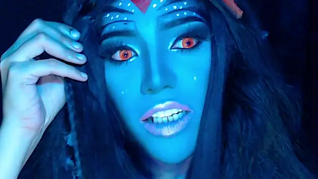 xPATRICIA ARDEN AVATAR online show from 9, 4, 2026