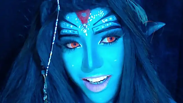 xPATRICIA ARDEN AVATAR online show from 18, 4, 2026