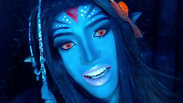 xPATRICIA ARDEN AVATAR online show from 10, 4, 2026