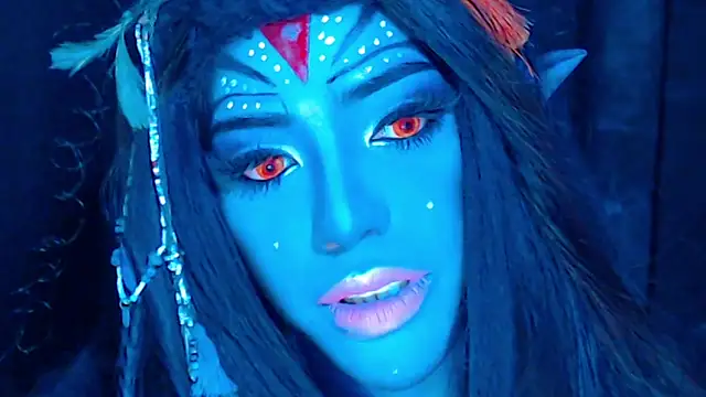 xPATRICIA ARDEN AVATAR online show from 12, 4, 2026