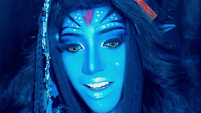 xPATRICIA ARDEN AVATAR online show from 27, 3, 2026