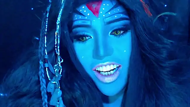 xPATRICIA ARDEN AVATAR online show from 5, 4, 2026