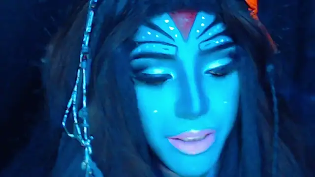 xPATRICIA ARDEN AVATAR online show from 19, 4, 2026