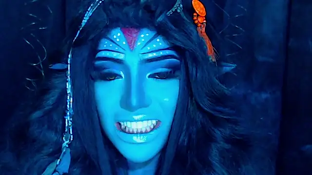 xPATRICIA ARDEN AVATAR online show from 22, 3, 2026