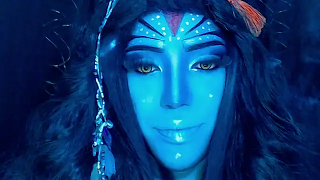 xPATRICIA ARDEN AVATAR online show from 23, 3, 2026