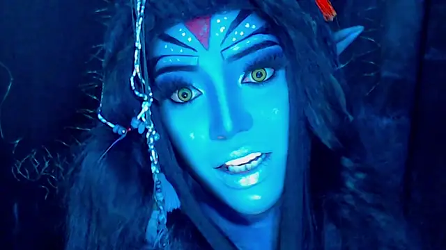 xPATRICIA ARDEN AVATAR online show from 11, 3, 2026