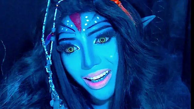 xPATRICIA ARDEN AVATAR online show from 30, 3, 2026