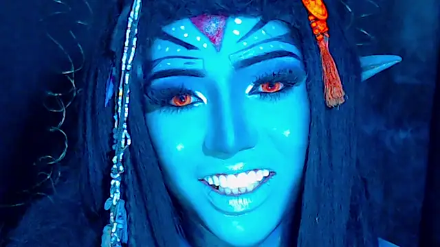 xPATRICIA ARDEN AVATAR online show from 2, 4, 2026