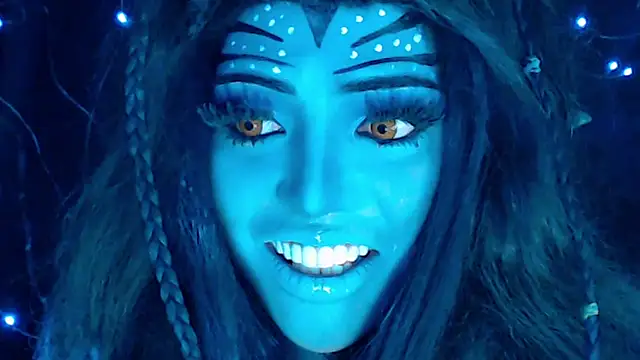 xPATRICIA ARDEN AVATAR online show from 5, 10, 2025