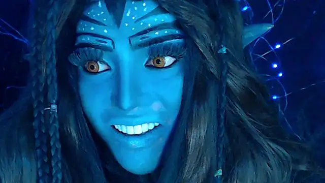 xPATRICIA ARDEN AVATAR online show from 13, 10, 2025