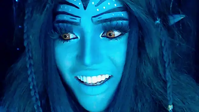 xPATRICIA ARDEN AVATAR online show from 21, 9, 2025