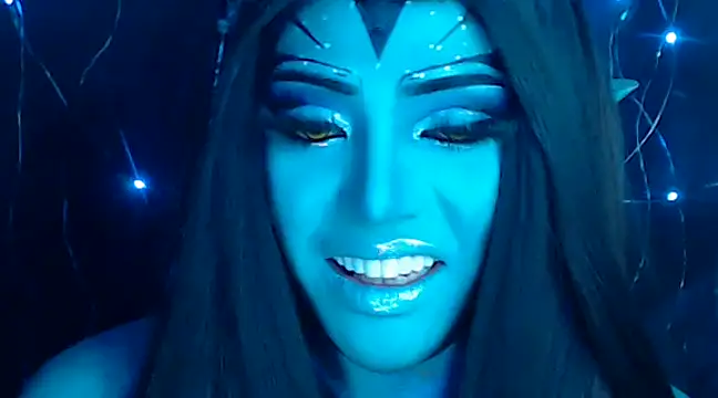 xPATRICIA ARDEN AVATAR online show from 22, 3, 2025