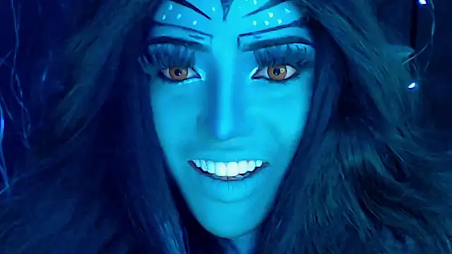 xPATRICIA ARDEN AVATAR online show from 18, 9, 2025