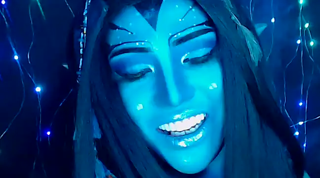 xPATRICIA ARDEN AVATAR online show from 12, 3, 2025